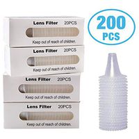 200pcs Disposable Ear Thermometer Probe Covers