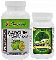 Omnitrition Bundle - Garcinia Cambogia & Green Coffee Bean Extract Combination