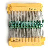 230Pcs 23-Value 0703 DIP Color Wheel Inductor Loop Inductance Kit 1/4W 0.1uH-1mH