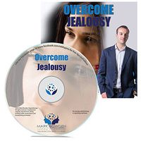 Overcome Jealousy Self Hypnosis CD / MP3 and APP (3 IN 1 PURCHASE!) - Hypnotherapy CD to Improve Your Relationships and Lead a Happier and More Confident Life