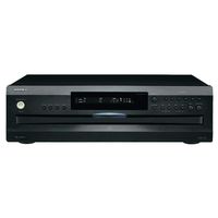 Integra Premium 6 Disc CD Carousel Changer Black (CDC-3.4)