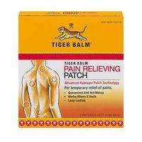 Ointment Patch,Tiger Balm 5/Pk