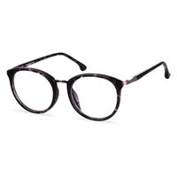 LifeArt Blue Light Blocking Glasses,Computer Reading Glasses,Transparent Lens,Reduce Headaches&Eyestrain,Stylish for Women/Men +1.25