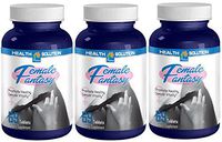 Tongkat ali Extract - Female Fantasy - Boost Energy and Fatigue (3 Bottles)