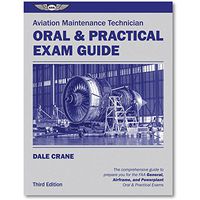 ASA Oral Exam AMT Aircraft Maintenance Tech Rating