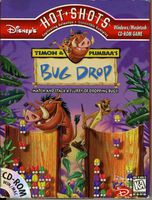 Disney's Timon & Pumbaa's Bug Drop