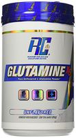 Ronnie Coleman Signature Series Glutamine-XS Creatine Monohydrate Powder, Unflavored, 1000 Gram