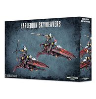 Games Workshop Warhammer 40K Harlequin Skyweavers