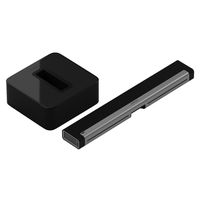 Sonos 3.1 Entertainment Set - Home Theater System with Playbar, Sub, and Playbar Wall Mount Kit (Black)