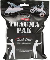 Adventure Medical Kits Trauma Pak First Aid Kit with QuikClot Sponge