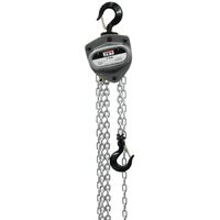 JET L100-100-15 1-Ton 15-Feet Lift Hoist