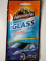 ArmorAll Glass Wipes