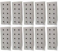 Acupressure Magnetic Adhesive Patches - 10 Sheets (100 Magnets - 450 Gauss)