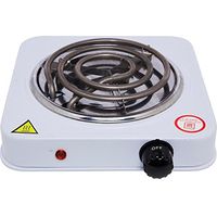 Hot plate for shisha charcoal hookah, Single burner by TARGARIAN