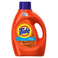 Tide HE Liquid Laundry Detergent - 100 oz - Clean Breeze