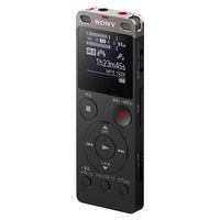 Sony Stereo IC Recorder 8gb with FM Tuner Black Icd-ux565f / B