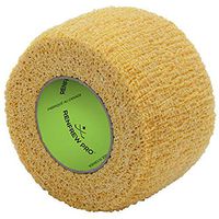 Renfrew Stretchrap Grip Tape Scapa Hockey Stick, 1 Roll (1.5"/6yds, Yellow)