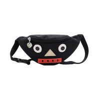 Putars Fashion Boys Girls Child Candy Color Shoulder Bag Crossbody Bags Cute Chest Bags