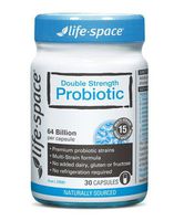 Life Space Double Strength Probiotic 30 Capsules