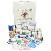 Home Care Center Edition - 3 Shelf First Aid Kit