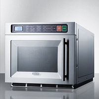 Summit SCM1800M2 Microwave, Stainless-Steel