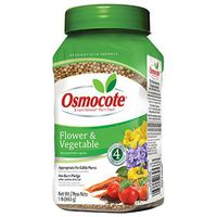 Osmocote 277160 Smart-Release Plant Food Flower & Vegetable, 1 LB