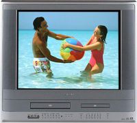 Toshiba MW20FP1 20-Inch TV/DVD/VCR Combo