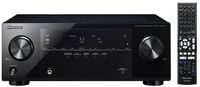 Pioneer VSX-521-K 5.1 Home Theater Receiver, Glossy Black (Discontinued by Manufacturer)