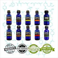 FOGG Terpenes - New Captain's Ten Pack (30 ml)
