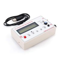 DDS Functional Signal Generator, 1HZ-500KHz Functional Signal Generator Module Signal SourceFrequency Counter Functional Signal Generator
