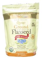 Spectrum Essential Flaxseed Grnd Org