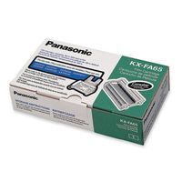 PANKXFA65 - Panasonic Black Ribbon Cartridge