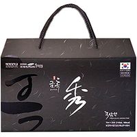 Korean Black Ginseng Extract, Premium Quality, Made in Korea, 70 ml X 30ea