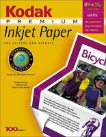 Kodak 1818111 Premium Letter and Report Paper (100 Sheets)