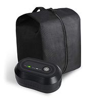 CPAP Cleaner- Portable Mini CPAP Cleaning Machine Disinfector CPAP Air Tubes Clean with Portable Bag/10pcs Filter Cotton (CPAP Cleaner)