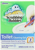 Scrubbing Bubbles  Toilet Cleaning Gel, Fresh Mountain Morning