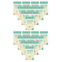 Medi-Heally Herbal Relief Heating Patch Herb-on 20 Packs (60ea)