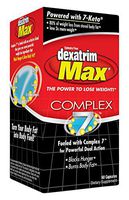 Stacker 2 Dexatrim Max Complex-7 | Lose Weight & Burn Fat w/ Seven Healthy Ingredients Designed to Boost Energy & Reduce Hunger,60 Capsules