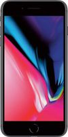 Apple iPhone 8 Plus, 256GB, Space Gray - For AT&T / T-Mobile (Renewed)