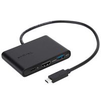 Targus USB-C Digital AV Multiport Travel Dock (ACA929US)