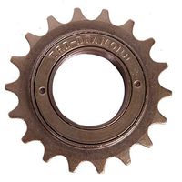 Diamond Fixed Gear Tri Single Speed Bicycle Freewheel 14t/16t/18t/20t, Bicycle Freewheel (18t)