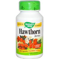 Natures Way Hawthorn Berry