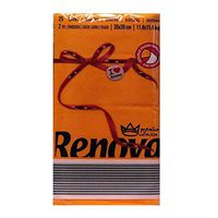 Renova Red Label Napkin- Orange (25 Count) 8020688