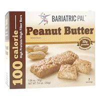 BariatricPal Divine"Lite" Protein & Fiber Bars - Peanut Butter