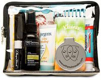 With You in Mind, inc. - Late Nite emergency kit - Clear - Without Contacts