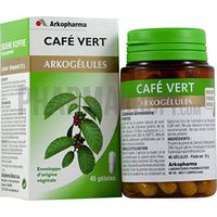 Arkopharma Arkocaps Green Coffee 45 Capsules