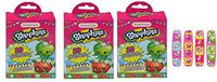 Shopkins Bandages 20 count Box - 3 boxes
