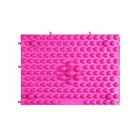 29x39cm Foot Massager Pads Explosion Pebbles Foot Massage Pad Toe Pressure Plate