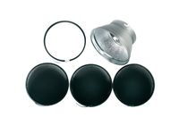 Elinchrom Complete Grid Reflector Set 18cm (EL26135)