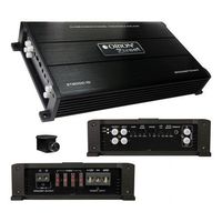 ORION ZTREET SERIES ZTREET D CLASS AMPLIFIER 8000 WATTS / ZT80001D /